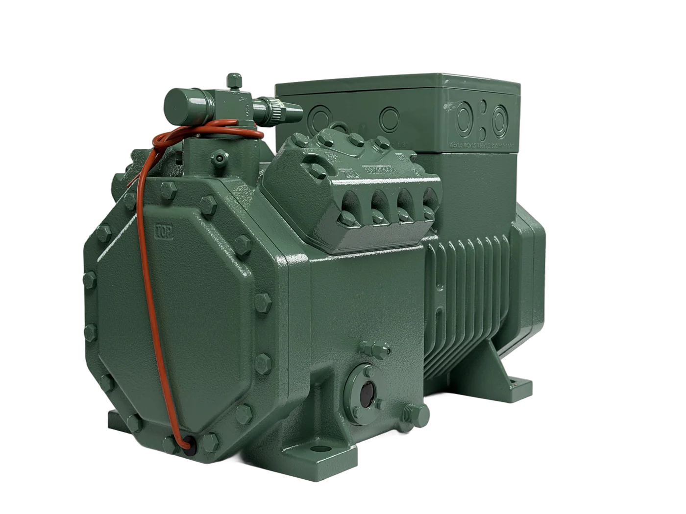 Dongqi semi-hermetic replacement compressor